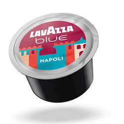 Lavazza Κάψουλες Espresso Tales of Napoli Συμβατές με Μηχανή Lavazza Blue 100τμχ