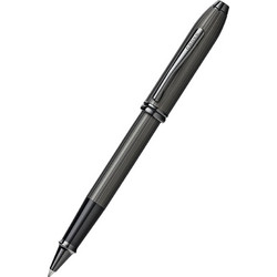 Cross Townsend Matte Black Στυλό Υγρής Μελάνης AT0045-60