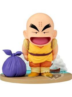 Banpresto Dragon Ball History Box Krillin 10cm