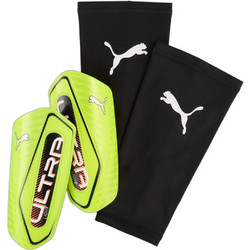 Puma Ultra Light Επικαλαμίδες Ποδοσφαίρου Ενηλίκων Lime 030989-07