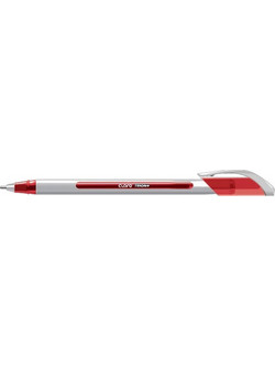 Claro Trion Plus Στυλό Gel 1mm Κόκκινο 0.62.190
