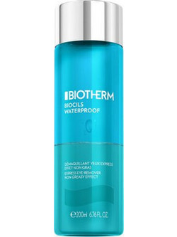 Biotherm Biocils Waterproof Eye Make-Up Remover Express Lotion Ντεμακιγιάζ 200ml