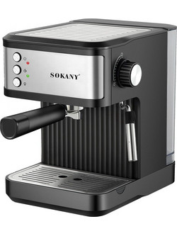 Sokany SK-04029 Μηχανή Espresso 850W 15bar