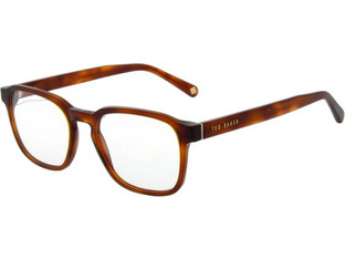 Ted Baker TB8246 107 Ανδρικός Σκελετός Γυαλιών Οράσεως Κοκάλινος Καφέ