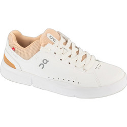 On The Roger Advantage Γυναικεία Sneakers Λευκά 3WD10651533