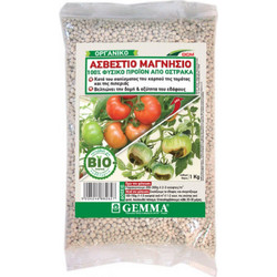 Gemma Κοκκώδες Βιολογικό Λίπασμα Ασβεστίου 1kg