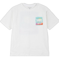 Energiers Παιδικό T-Shirt Κοντομάνικο Λευκό 16-226241-5