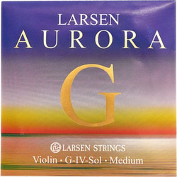 Larsen Strings Aurora Χορδή Βιολιού G Medium Tension