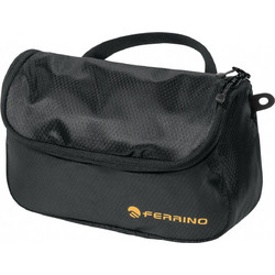 Ferrino Atocha 72049MCC Νεσεσέρ Ταξιδίου με Θήκες 23x7x16cm Μαύρο