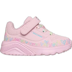 Skechers Παιδικά Sneakers Ροζ 314091N-LPMT