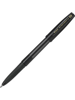 Pilot Super Grip G Medium Στυλό Διαρκείας 1mm Μαύρο BPS-GG-M-B