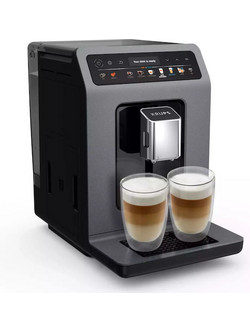 Krups EA898G Αυτόματη Μηχανή Espresso 1450W 15bar με Μύλο