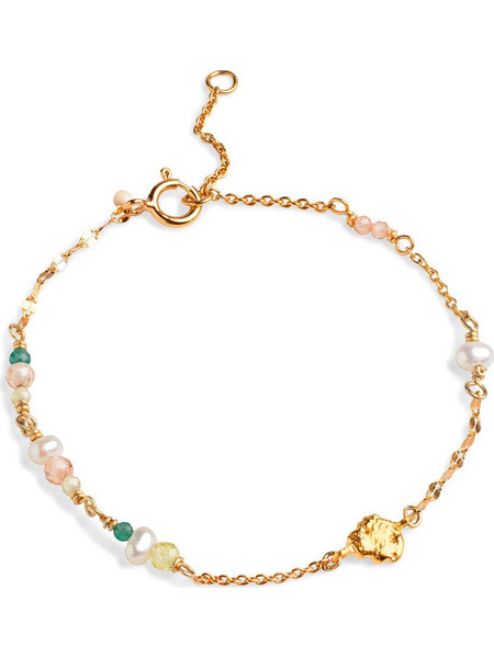 Enamel Copenhagen Lucie Forest Γυναικείο Βραχιόλι Αλυσίδα Xρυσό B92G