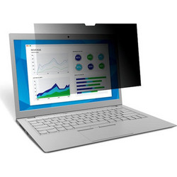 3M PF133W9B Μεμβράνη Οθόνης Laptop Privacy για 13.3"