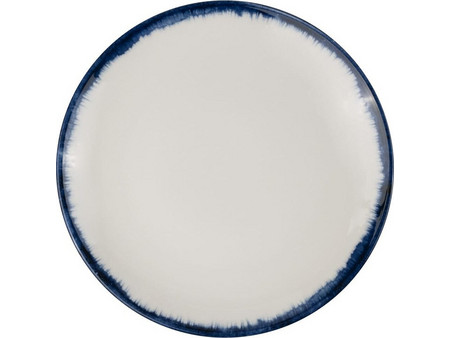 Kutahya Azure Πιάτα Ρηχά Πορσελάνης 23cm 12τμχ 23DU880880