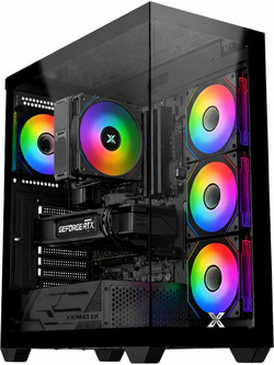 Vengeance Esports Competitive-V9 (Ryzen 5 9500F/32GB/1TB SSD/GeForce RTX 5060 Ti 16GB/FreeDos)