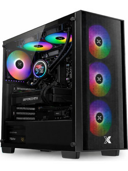 Vengeance Gaming Core-V3 (Ryzen 7 9700X/32GB/1TB SSD/Radeon RX 9070 XT 16GB/FreeDos)