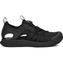 Teva Hydratrek Closed-Toe Ανδρικά Πέδιλα Κλειστά Μαύρα 1164811-BLK
