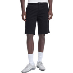 Blend Ανδρική Βερμούδα Cargo Navy Μπλε 20720260-194011