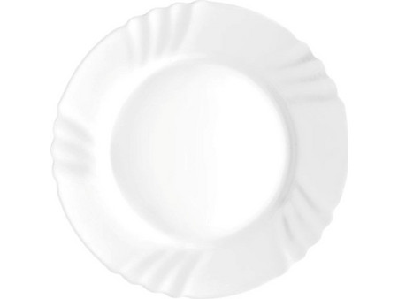TNS Πιάτο Ρηχό Πορσελάνης 26cm 03-950-3916