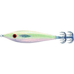 Technofish Fed Ultra Rainbow Color 2.5 Τεχνητό Δόλωμα Καλαμαριέρα Φωσφοριζέ 7cm 10gr G
