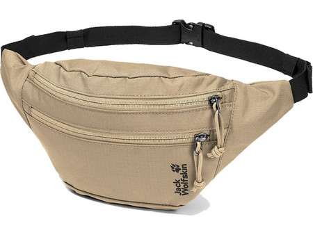 Jack Wolfskin Konya Τσαντάκι Μέσης Μπεζ A66075-A0082