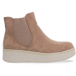 Parex Γυναικεία Μποτάκια Chelsea Suede Ταμπά 10332036