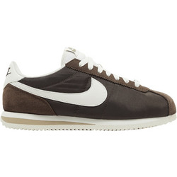 Nike Cortez Γυναικεία Sneakers Σοκολατί DZ2795-200