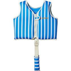 Sunnylife Tino the Tiger Παιδικό Σωσίβιο Γιλέκο για 2-3 Ετών Μπλε 26180095