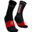 Compressport Ultra Trail V2.0 Ανδρικές Κάλτσες Ψηλές με Σχέδια Μαύρες SQTU355-7804
