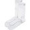 Puma Ανδρικές Κάλτσες Ψηλές με Σχέδια Λευκές 2Pack 171014001-300