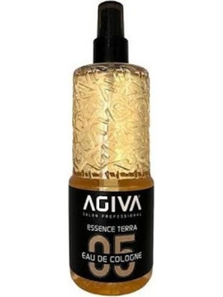 Agiva Essence Terra 05 After Shave Cologne 400ml
