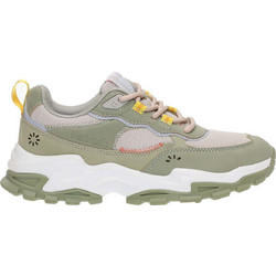 Refresh Γυναικεία Sneakers Chunky Χακί 172404