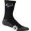 Fox Racing 8'' Ανδρικές Κάλτσες Ψηλές με Σχέδια Μαύρες 29334-001