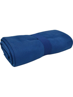 Ankor Πετσέτα Θαλάσσης Microfiber Navy Μπλε 85x160cm 853687