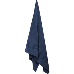Naf Naf Πετσέτα Θαλάσσης Μπλε 90x170cm 94-20-18-6090