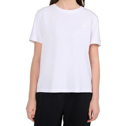 4F Γυναικείο Αθλητικό T-Shirt Λευκό 4FWMM00TTSHF3310-10S