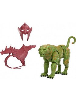 Mattel Masters of the Universe Chronicles Battle Cat Φιγούρα Δράσης για 6+ Ετών 17cm