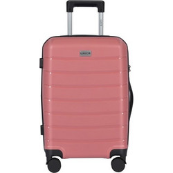 Lavor 1-609 Βαλίτσα Καμπίνας 55x40x20cm με 4 Ρόδες Ροζ