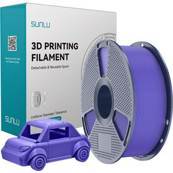 Sunlu PETG 1.75mm Levant Purple 1Kg