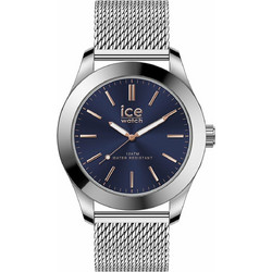 Ice Watch Γυναικείο Ρολόι με Ασημί Μεταλλικό Μπρασελέ IC024748
