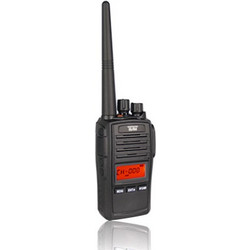 Tecom IPZ5 VHF Black