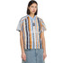 Adidas Originals Γυναικείο Αθλητικό T-Shirt Εκρού KY3160