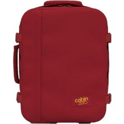Cabin Zero Travel Classic CZ082602 Αδιάβροχο Σακίδιο Πλάτης 28lt Κόκκινο