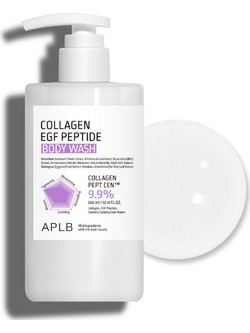 APLB Collagen EGF Peptide Αφρόλουτρο σε Gel 300ml