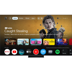 TCL QD Mini-LED 55C6K Pro Smart Τηλεόραση 55" 4K UHD Mini LED HDR (2026)