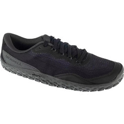 Merrell Vapor Glove 7 Γυναικεία Αθλητικά Παπούτσια για Τρέξιμο Μαύρα J00003346