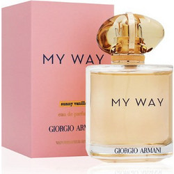 Giorgio Armani My Way Sunny Vanilla Eau de Parfum 90ml
