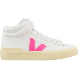 Veja Γυναικεία Sneakers Μποτάκια Λευκά TR0503118A