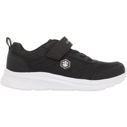 Lumberjack Παιδικά Sneakers Μαύρα Λευκά 102268119